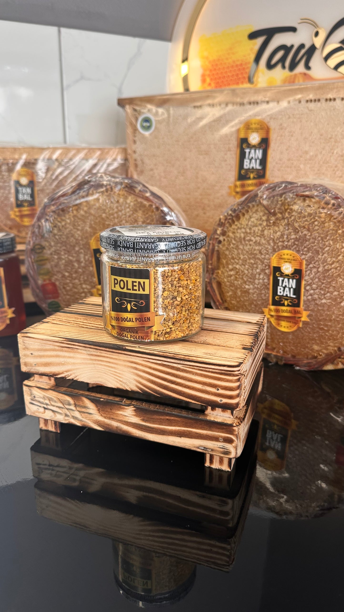 Tanbal Polen net 200gr