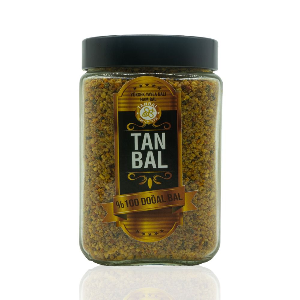 Organik Polen 500 Gr