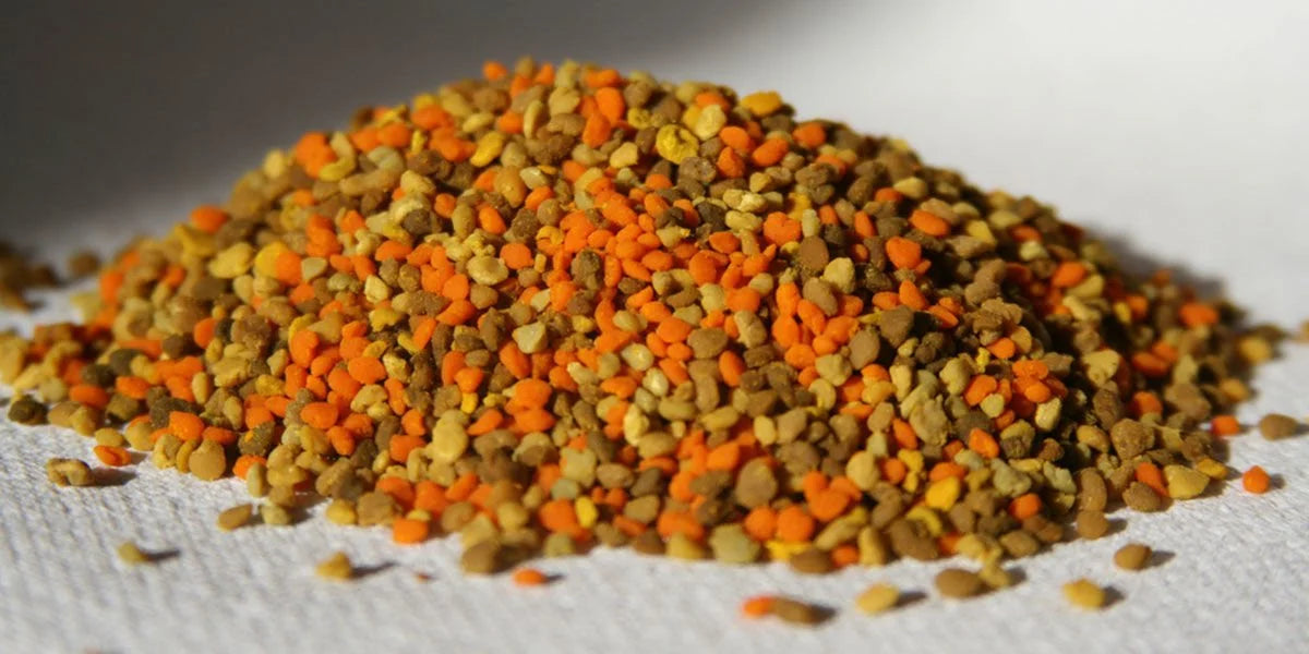 Organik Polen 500 Gr