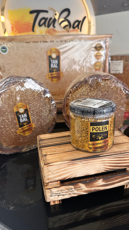 Tanbal Polen net 200gr