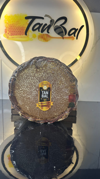 Organik Karakovan Sepet bal 2500gr