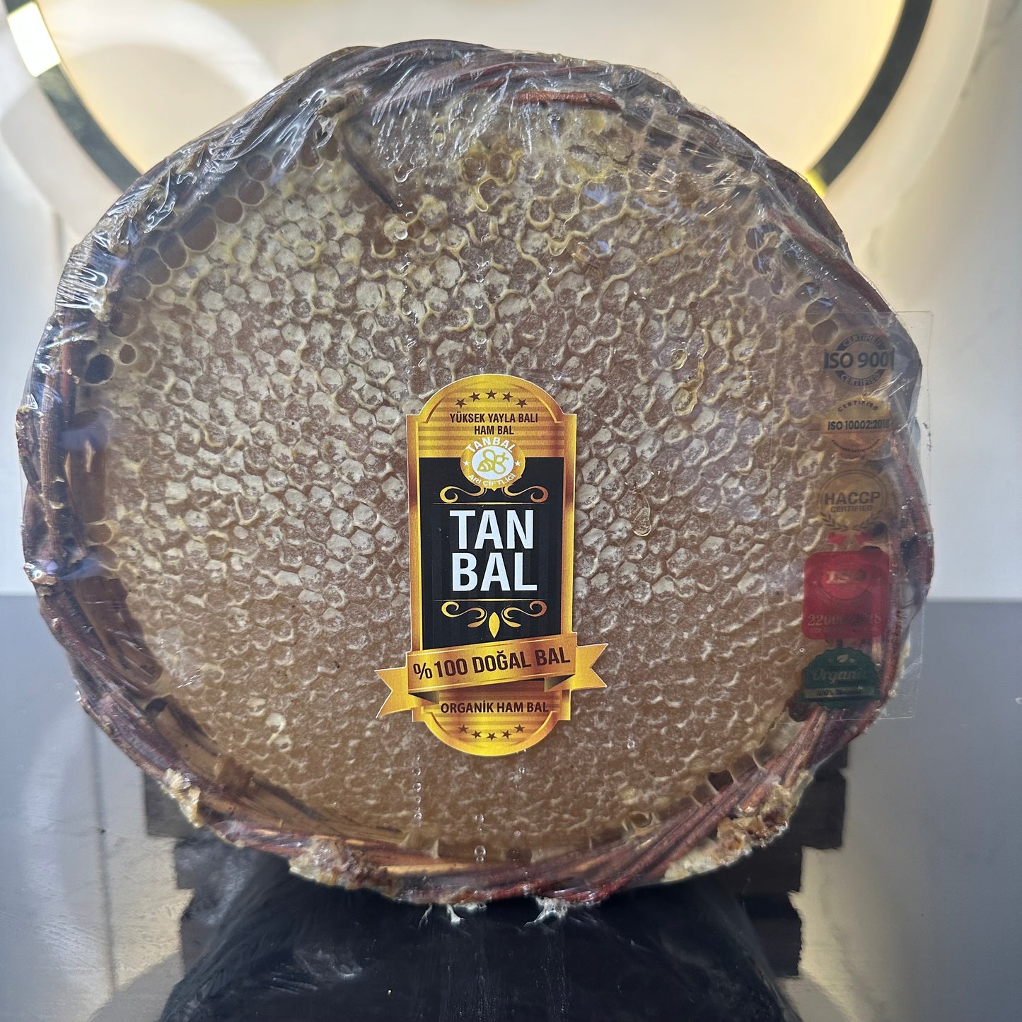 Organik Karakovan Sepet bal 2500gr