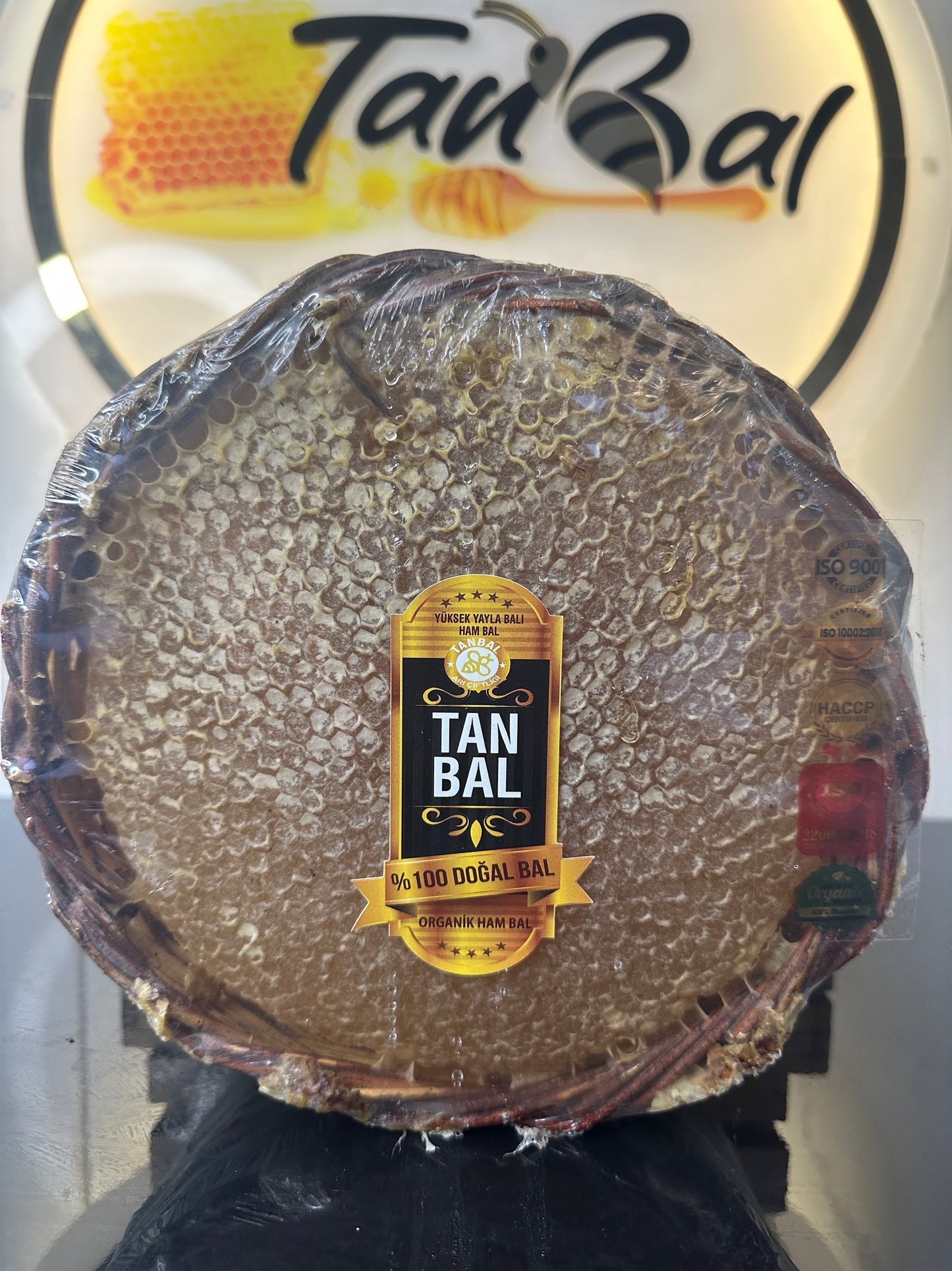 Organik Karakovan Sepet bal 2500gr