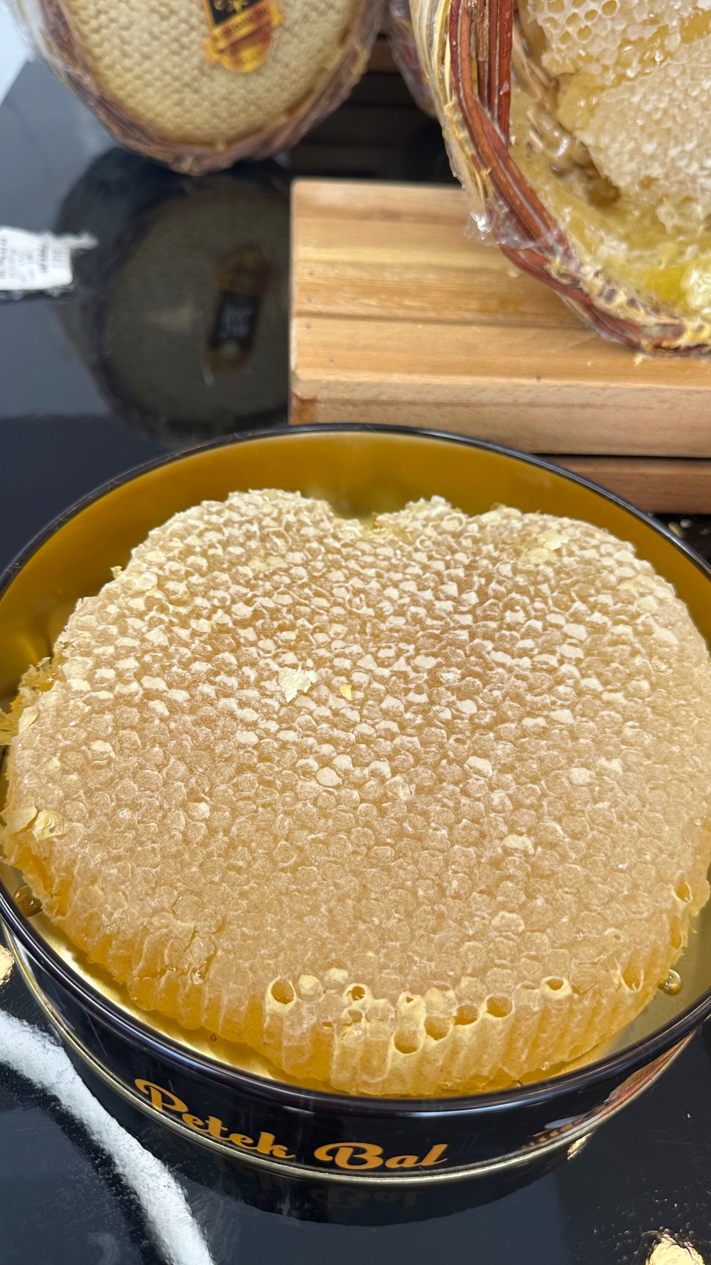 Tanbal Karakovan Sepet Bal 1.3kg