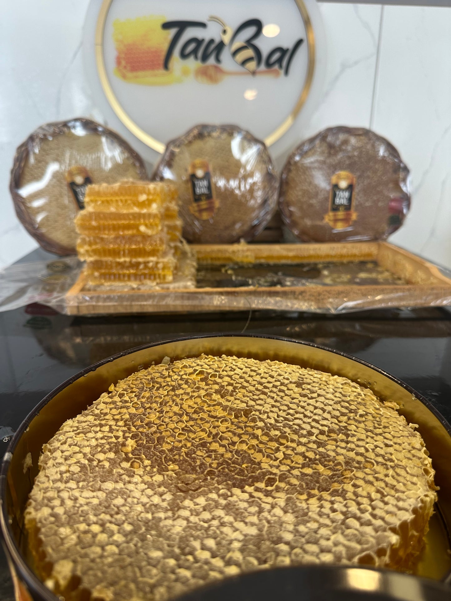 Tanbal Karakovan Sepet Bal 1.3kg