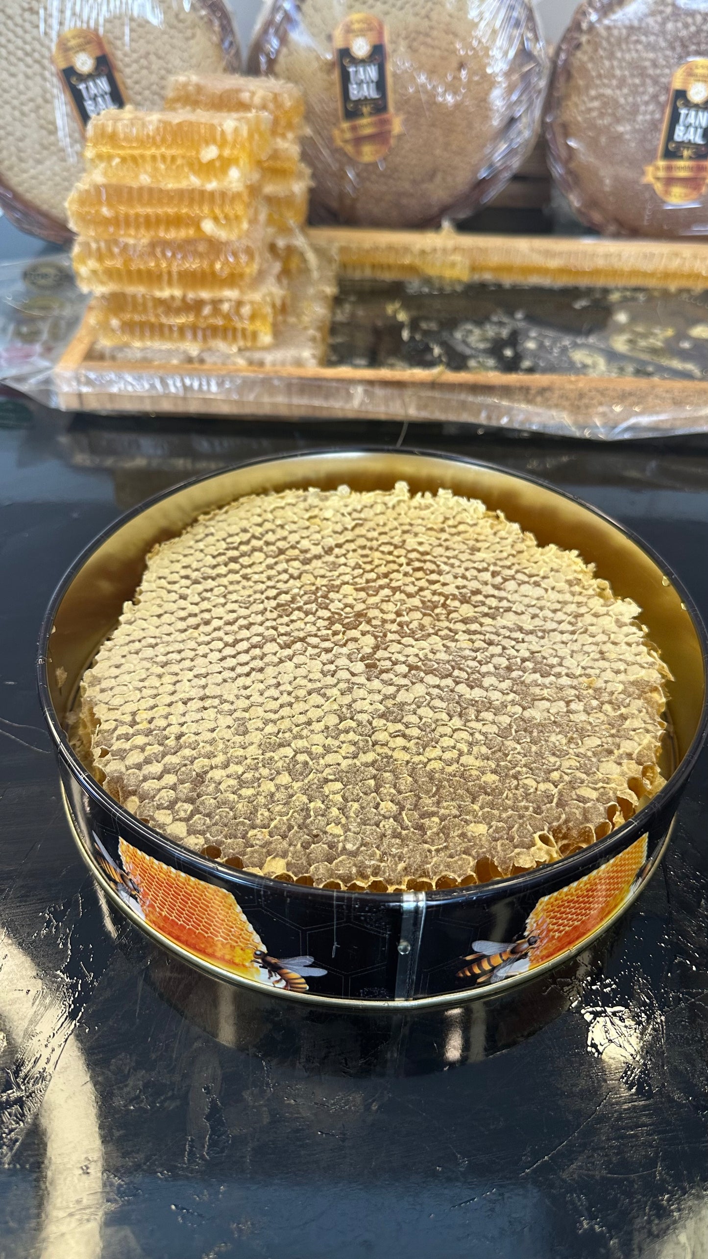 Tanbal Karakovan Sepet Bal 1.3kg