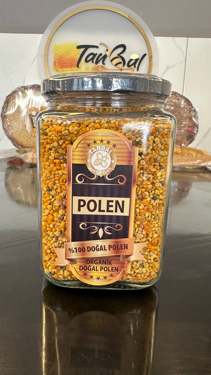 Organik Polen 500 Gr