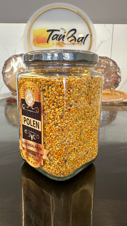 Organik Polen 500 Gr