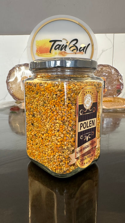 Organik Polen 500 Gr