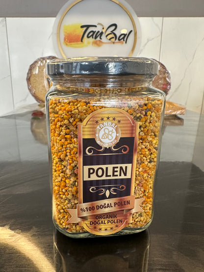 Organik Polen 500 Gr