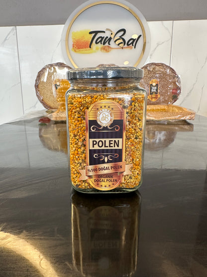 Organik Polen 500 Gr