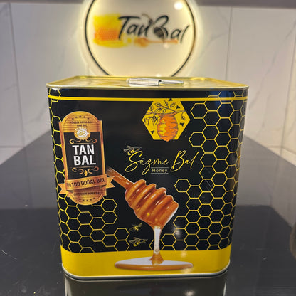 Organik Yüksek Yayla Balı 10 Kg