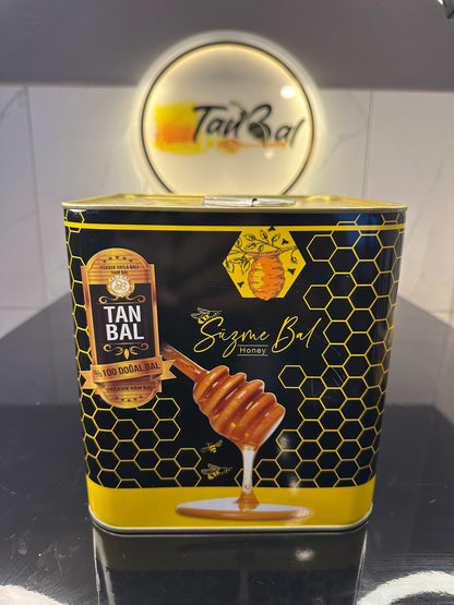 Organik Yüksek Yayla Balı 10 Kg