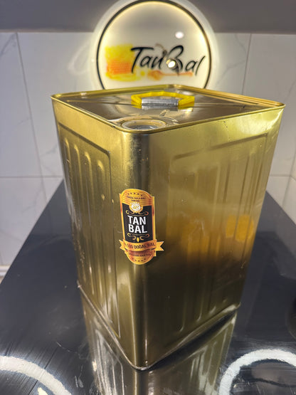 Organik Yayla Çiçek Balı 26 Kg