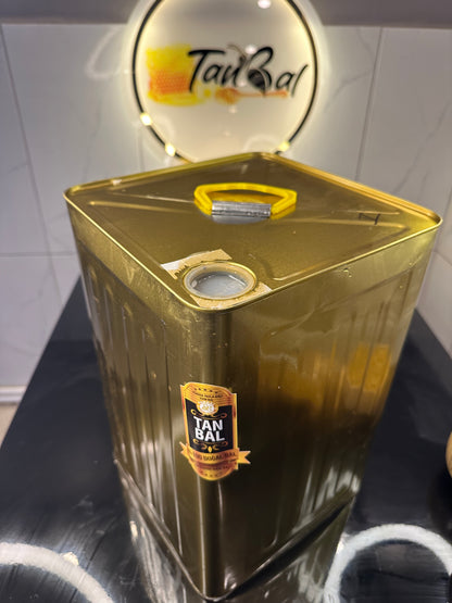 Organik Yayla Çiçek Balı 26 Kg