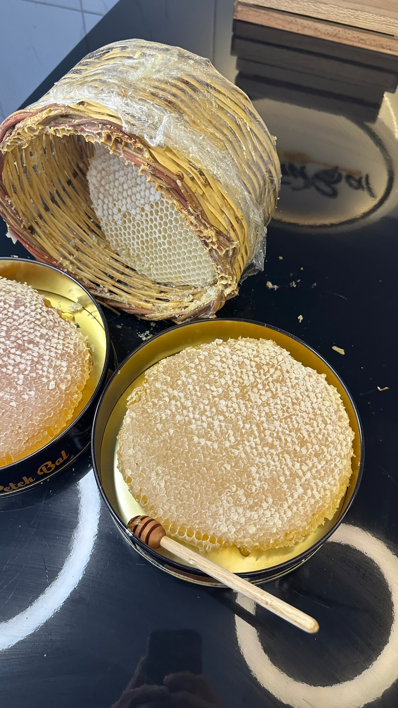 Tanbal Karakovan Sepet Bal 1.3kg