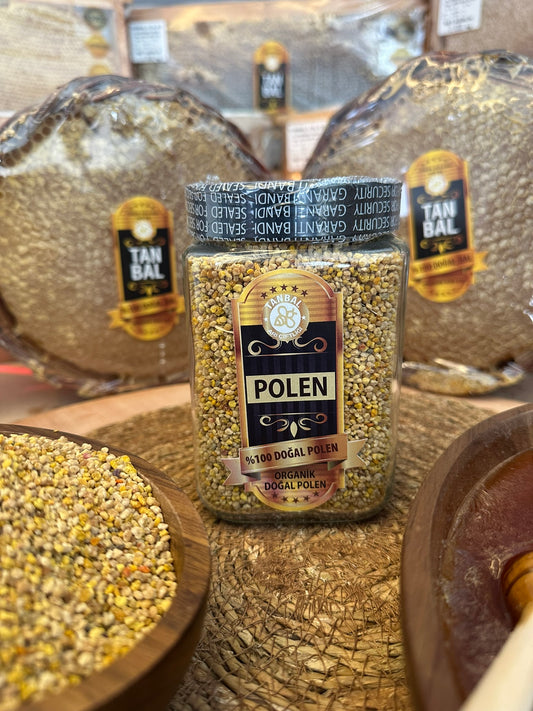 Organik Polen 500 Gr