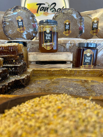 TANBAL BAL + POLEN + PROPOLİS Karışımı – 1 KG