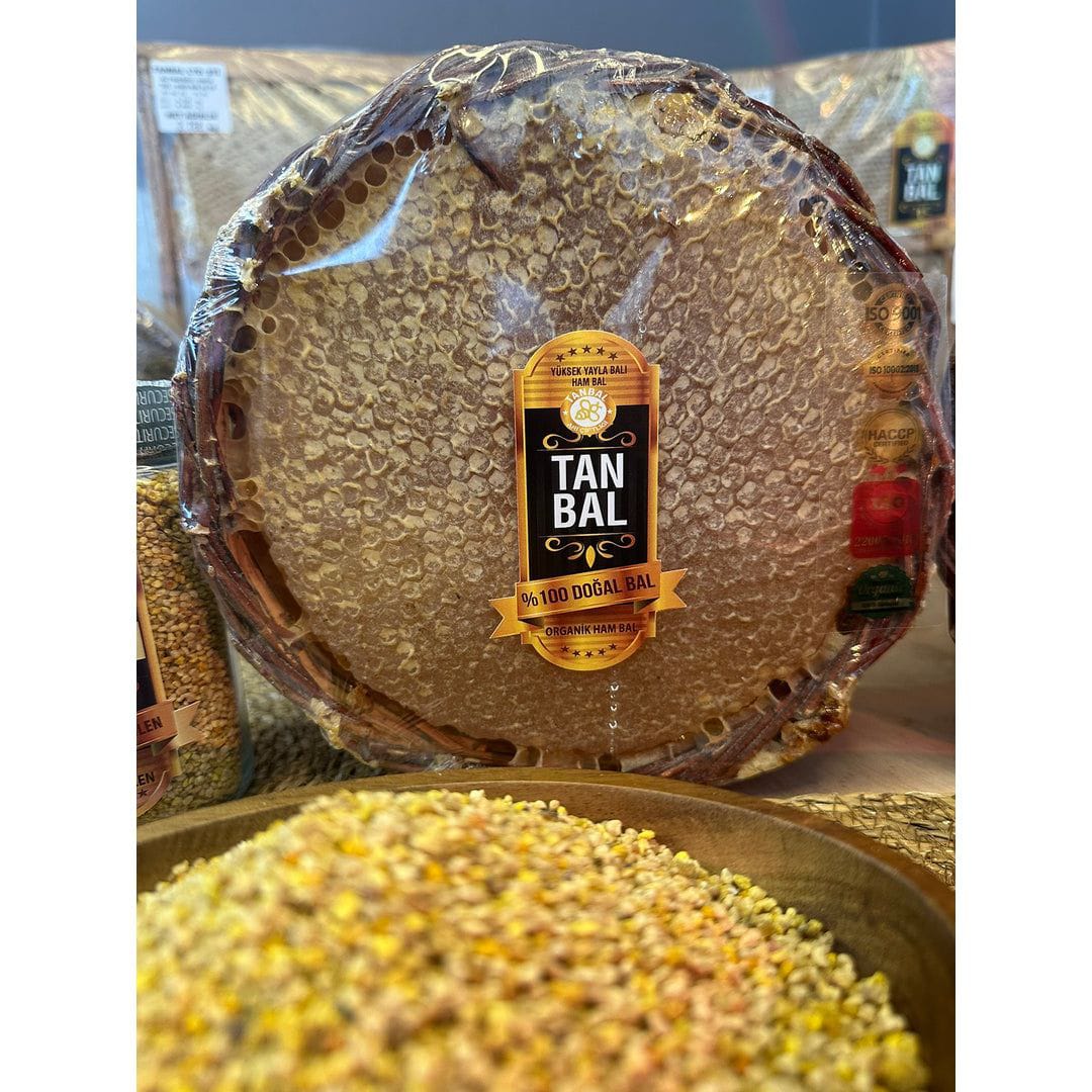 Organik Karakovan Sepet bal 2500gr