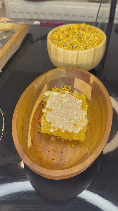 Tanbal Petekli Bal Sarı Renk 1.3kg gurme lezzet