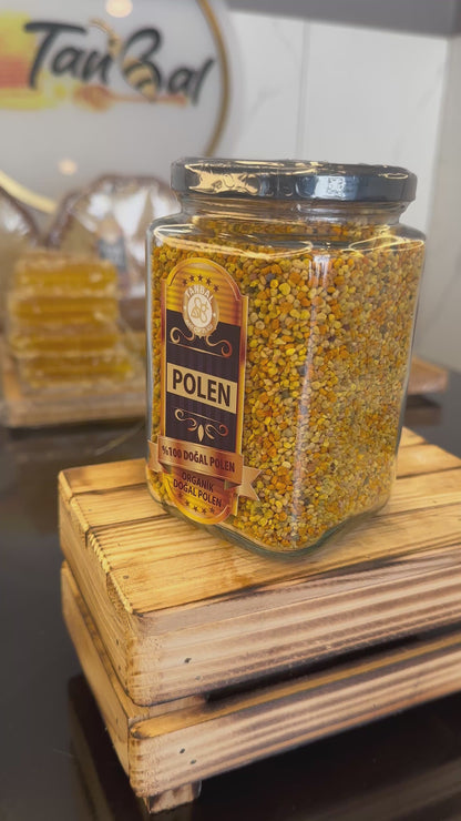 Organik Polen 500 Gr