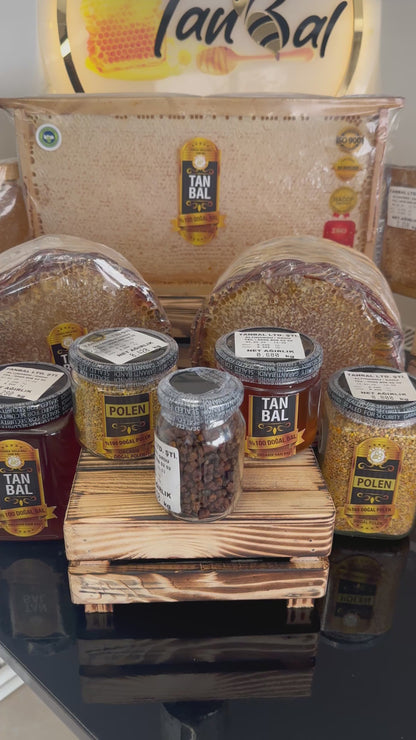 Tanbal Perga (Arı Ekmeği) 100gr