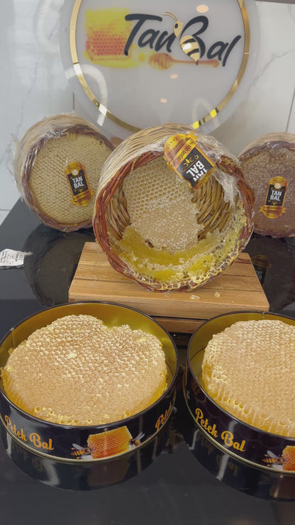 Organik Karakovan Sepet bal 2500gr